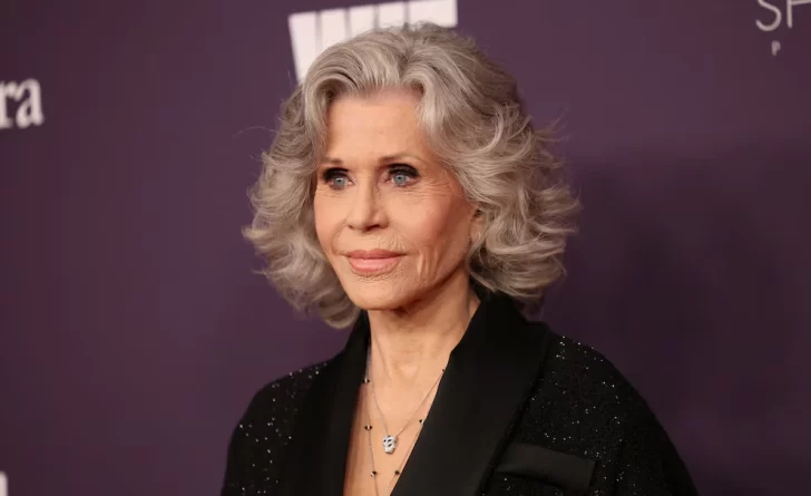 Jane Fonda reveló su rutina de ejercicios a los 87 años, el secreto detrás de su vitalidad