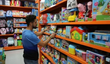 Tras dos años de caída, repuntaron las ventas de juguetes para Reyes