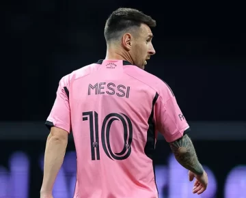 Inter Miami prepara una oferta para que Messi renueve hasta 2026