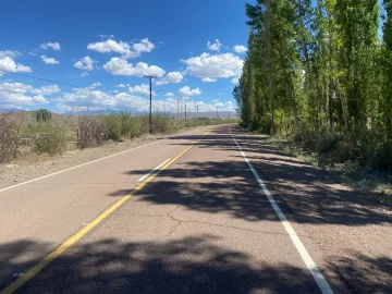 Motociclista sufrió fractura luego que fuera encerrado por dos caballos: los jinetes no lo auxiliaron