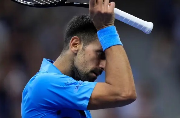 Sorpresa en el primer torneo del año: Novak Djokovic quedó eliminado ante el 293° del ranking