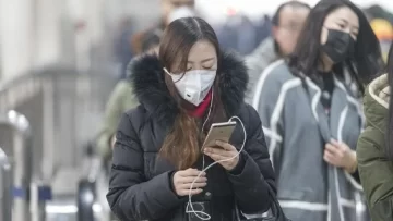 Alerta en China por un nuevo virus respiratorio similar al Covid