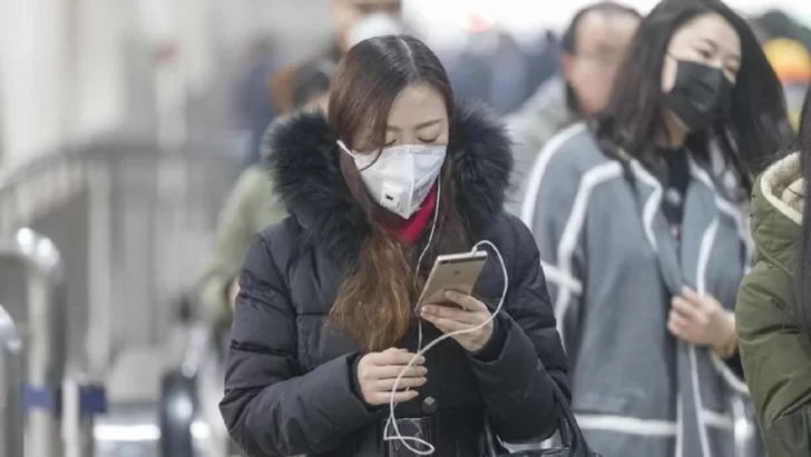 Alerta en China por un nuevo virus respiratorio similar al Covid