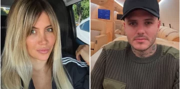 Icardi desmintió a Wanda con un fuerte comunicado: “No quiero dar silencio a sus perversas falsedades”