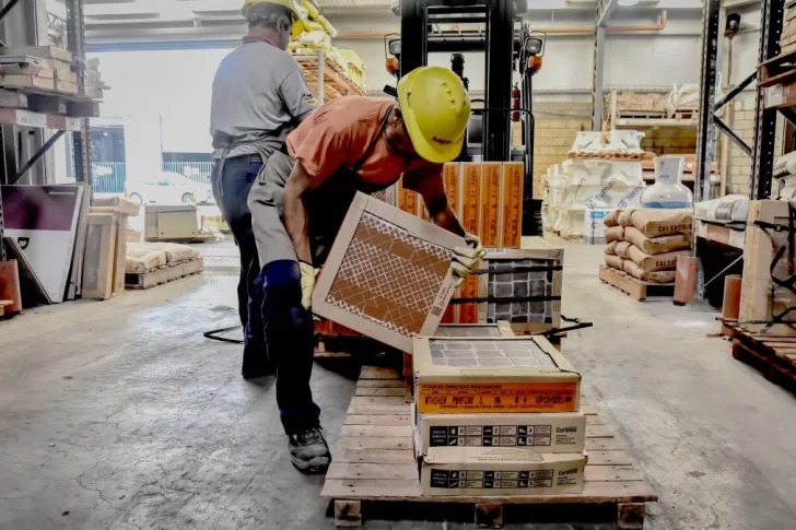 Créditos hipotecarios promueven el aumento de la demanda de materiales para  la construcción | Diario de Cuyo