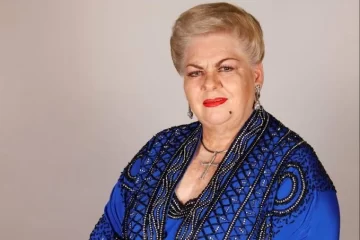 Murió Paquita la del Barrio, la cantante mexicana que le cantaba a las “Ratas de dos patas” | Diario de Cuyo