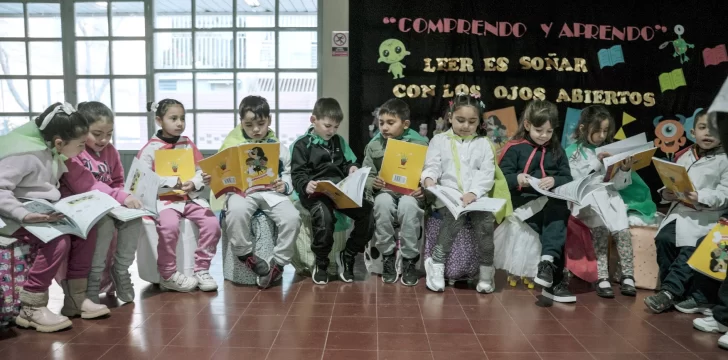 Más de 50.000 estudiantes de la provincia participarán del Programa Comprendo y Aprendo