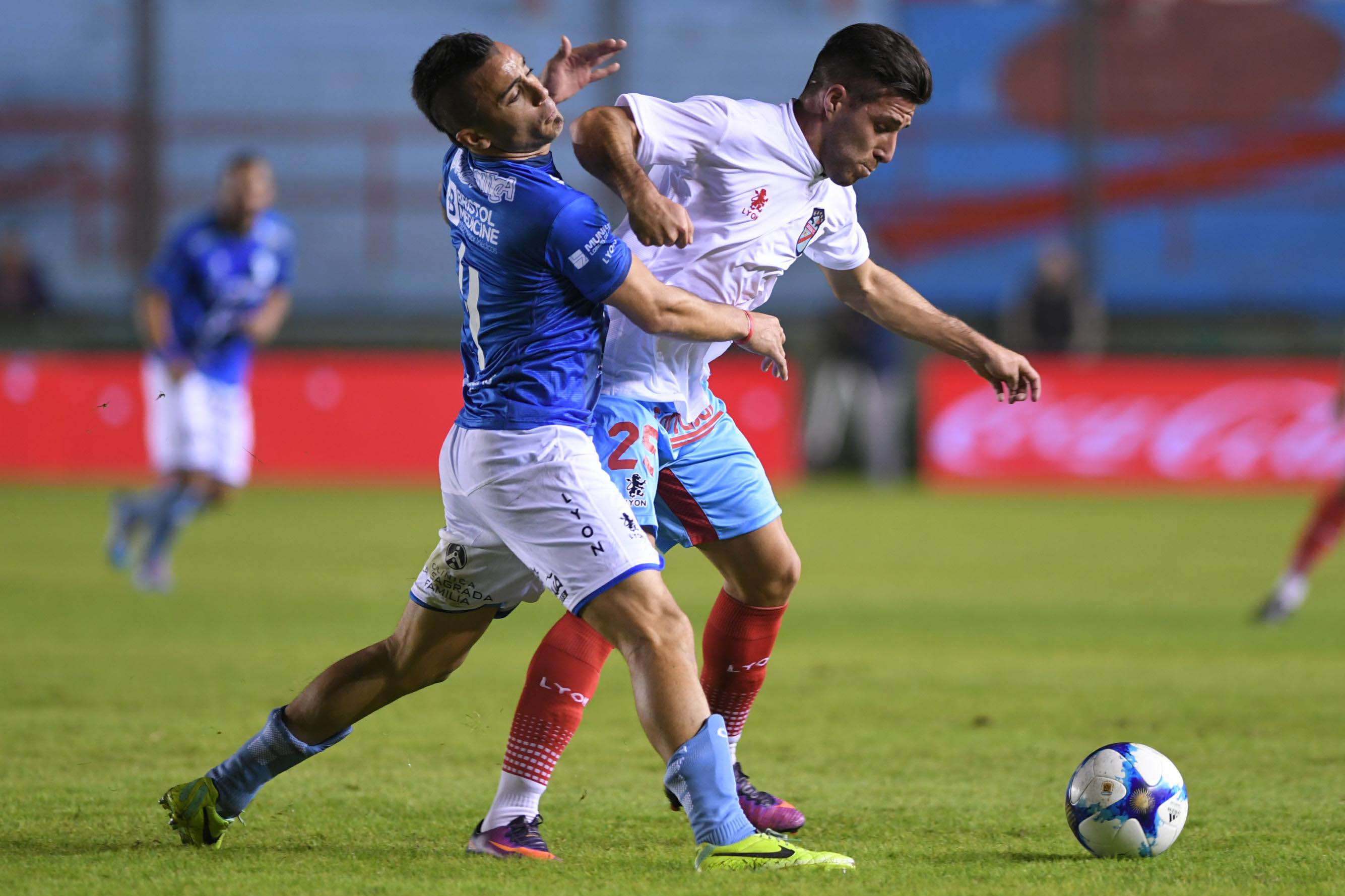 Telam 15/05/2017 Buenos Aires: Arsenal recibe a Temperley en Sarandí, por un partido crucial de para evitar el descenso, con el arbitraje de Mariano González. Foto: Julian Alvarez. / CF